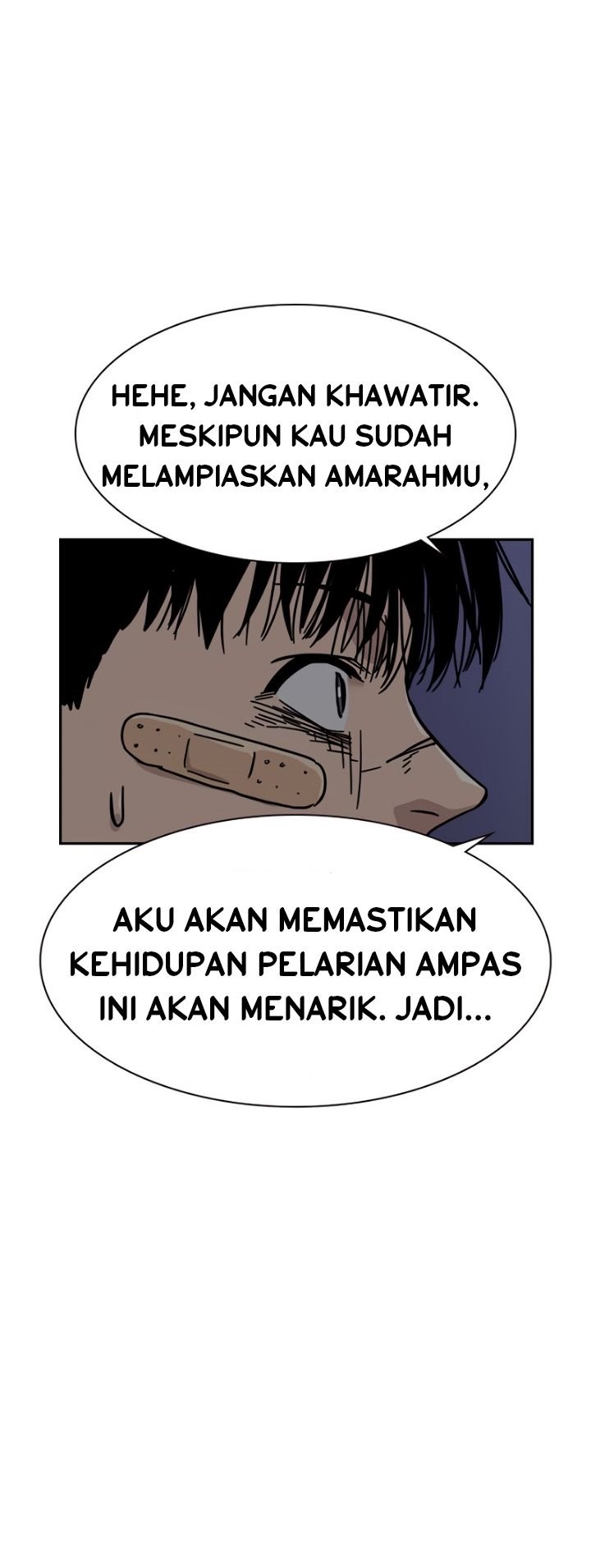 To Not Die Chapter 29 - halaman 55