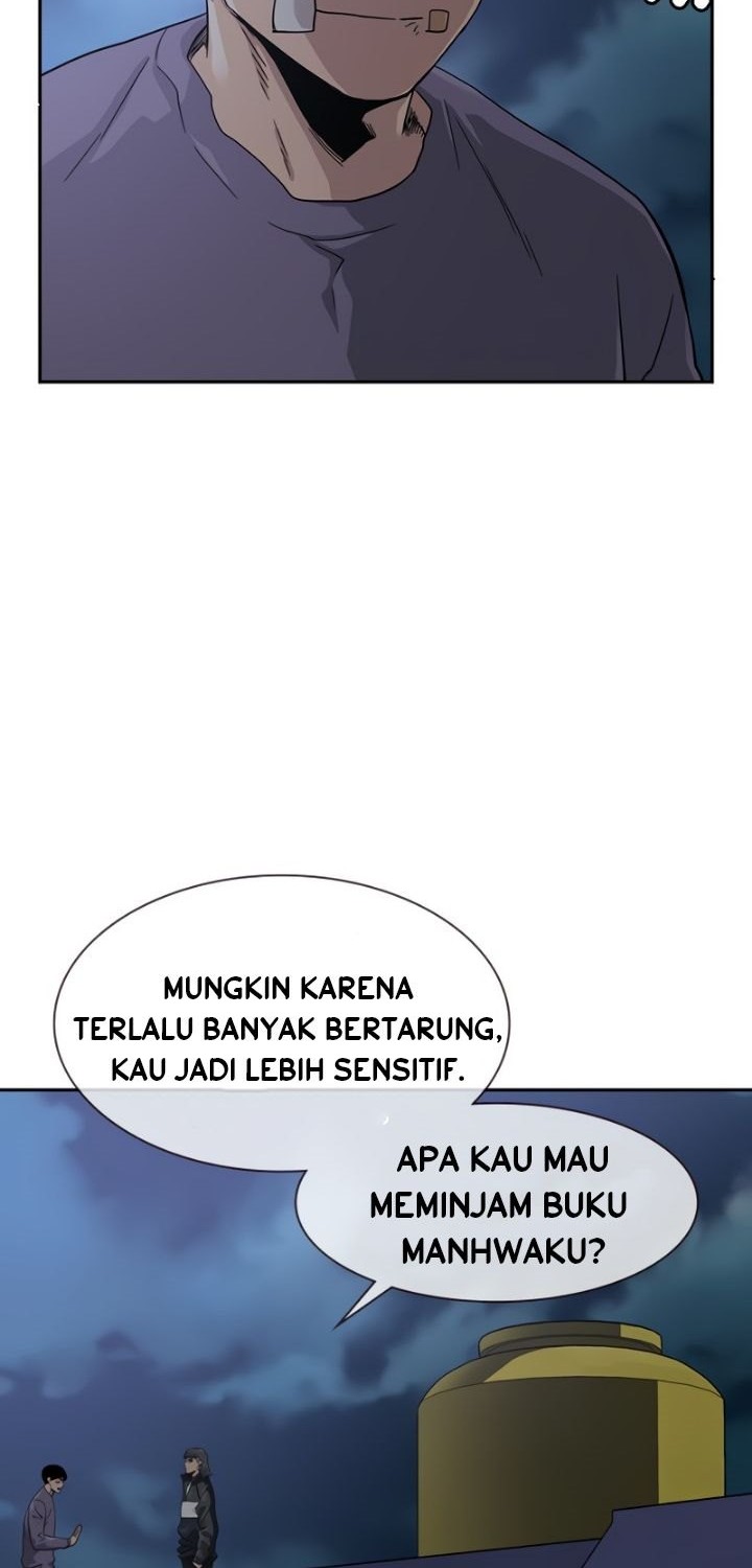 To Not Die Chapter 29 - halaman 57