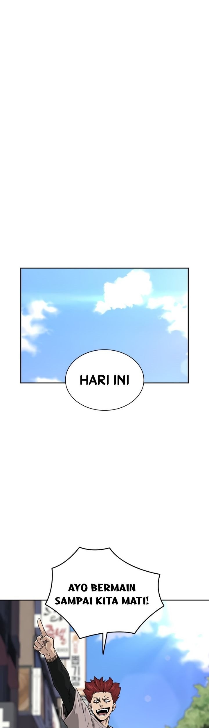 To Not Die Chapter 29 - halaman 62