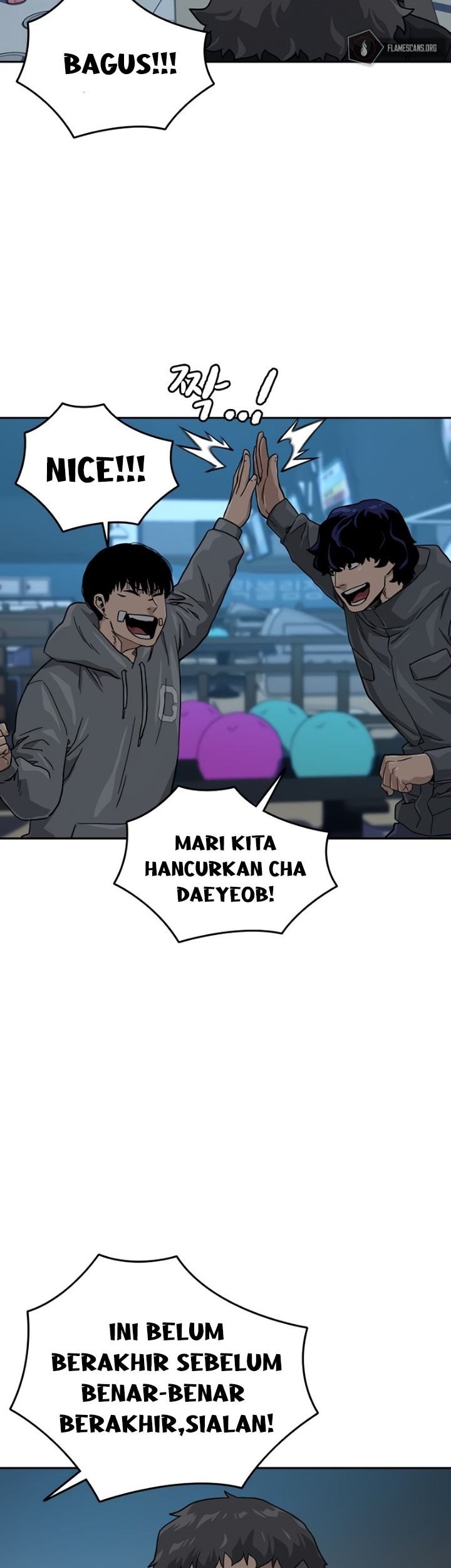 To Not Die Chapter 29 - halaman 68