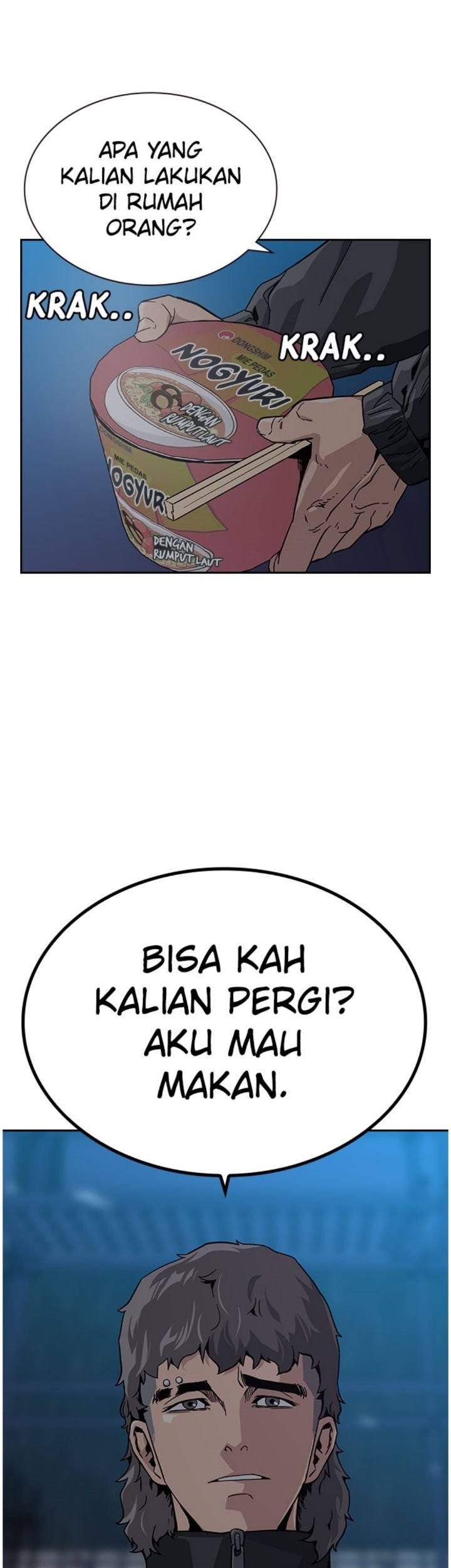 To Not Die Chapter 3 - halaman 15