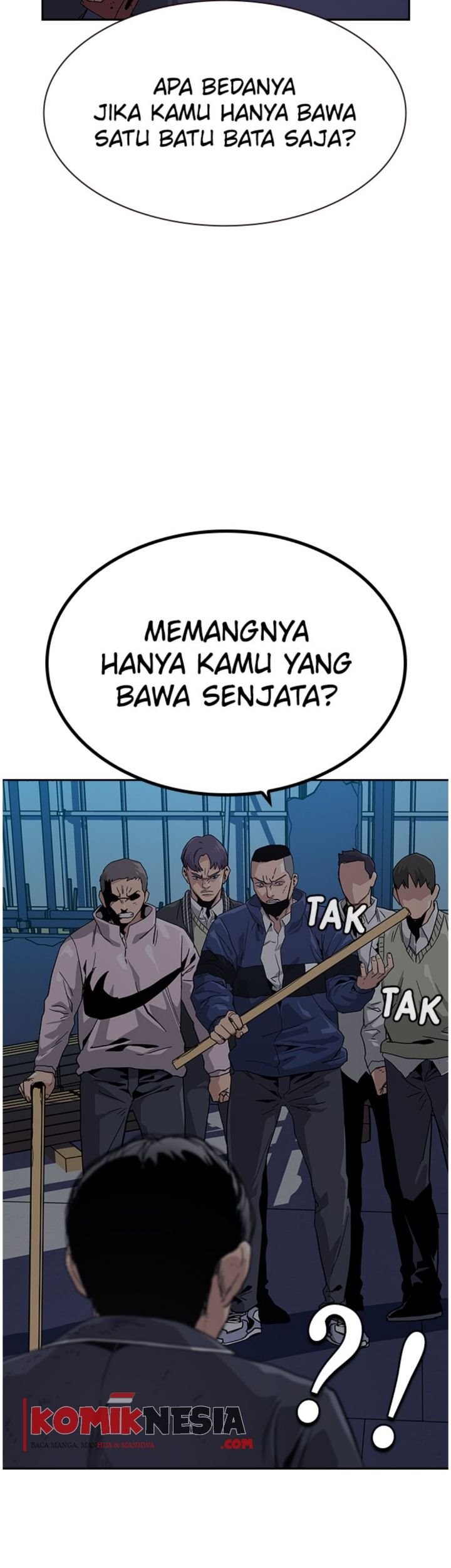 To Not Die Chapter 3 - halaman 2