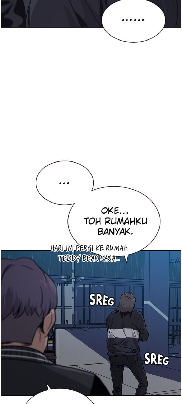 To Not Die Chapter 3 - halaman 21