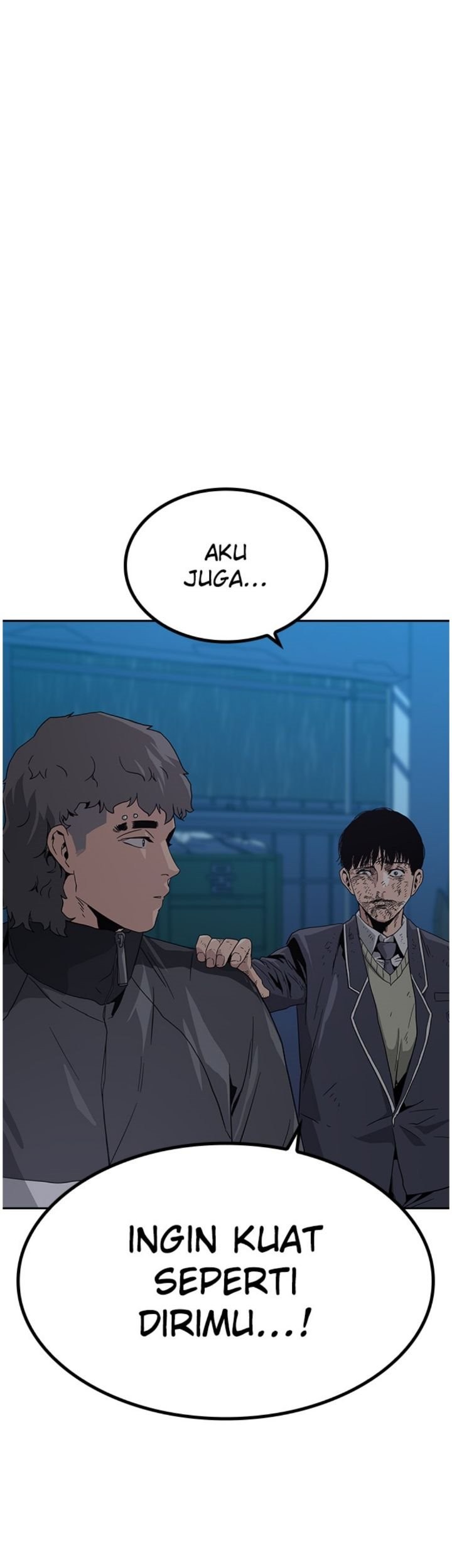 To Not Die Chapter 3 - halaman 50