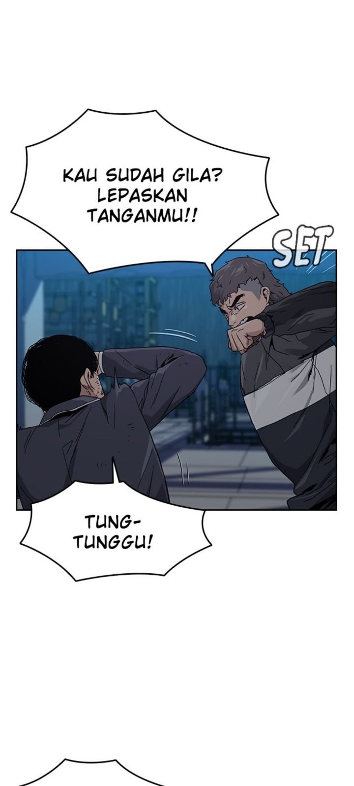 To Not Die Chapter 3 - halaman 51