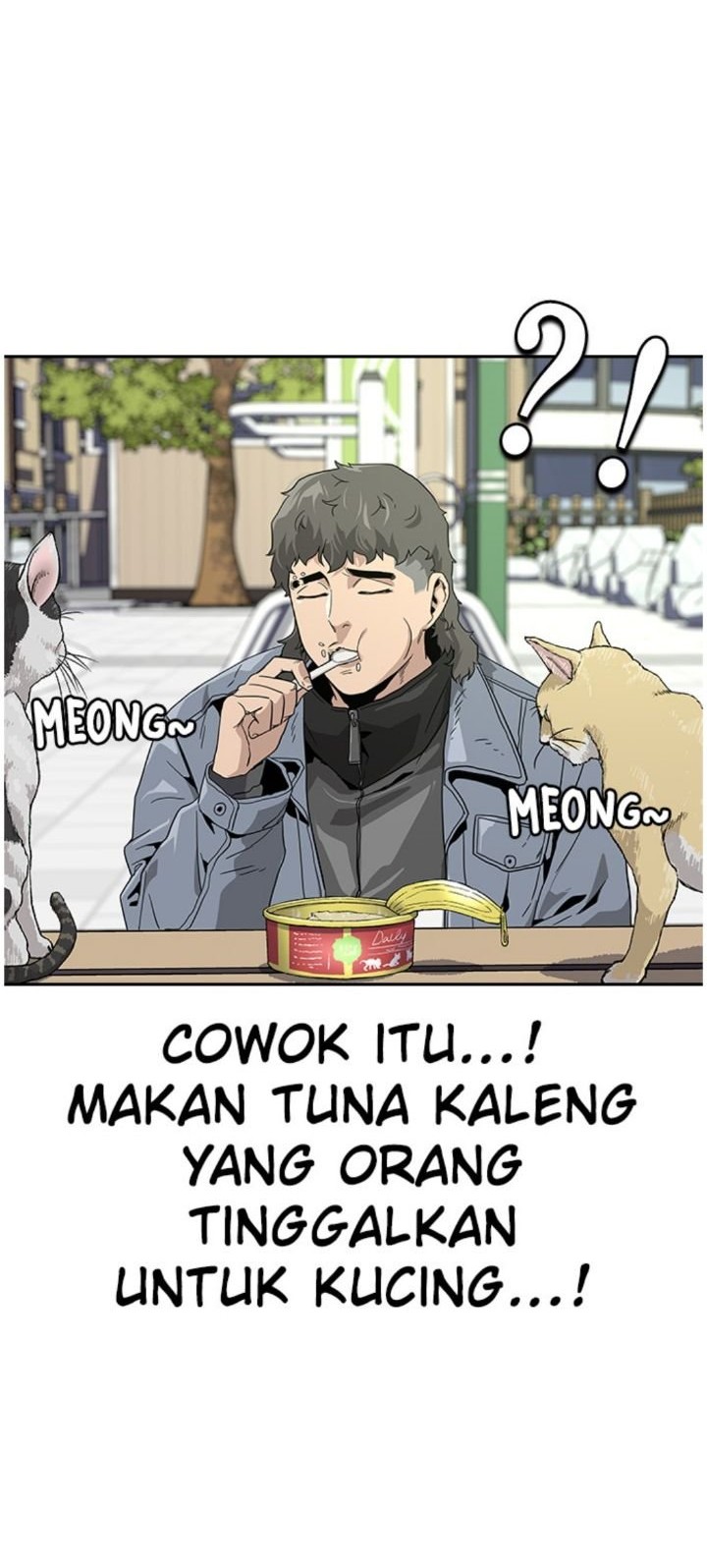 To Not Die Chapter 3 - halaman 71