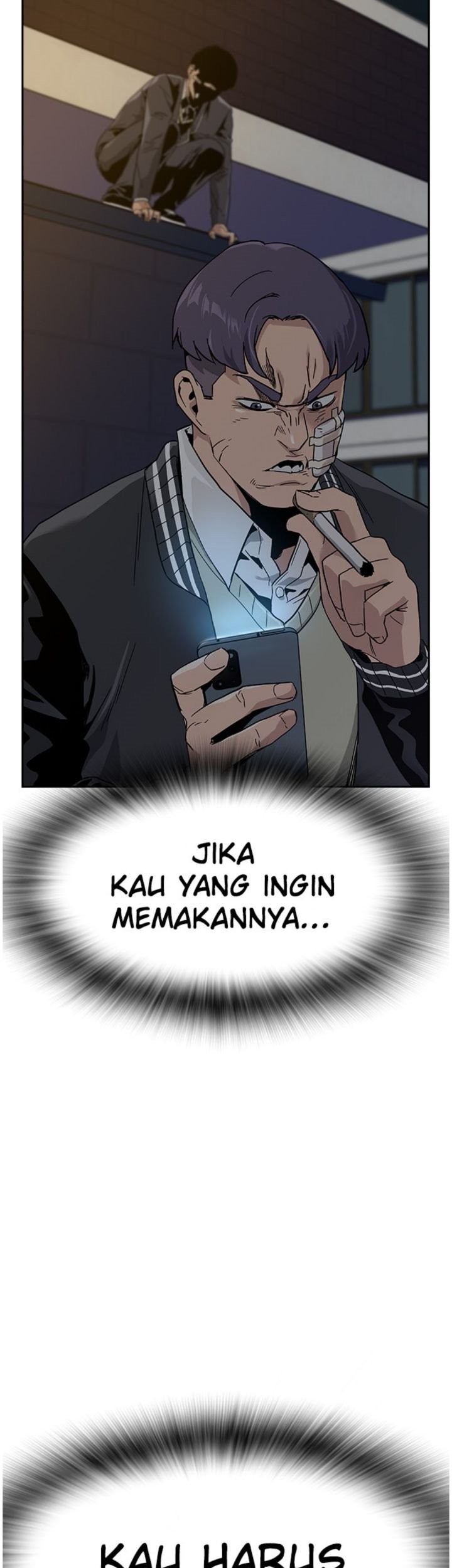 To Not Die Chapter 3 - halaman 97