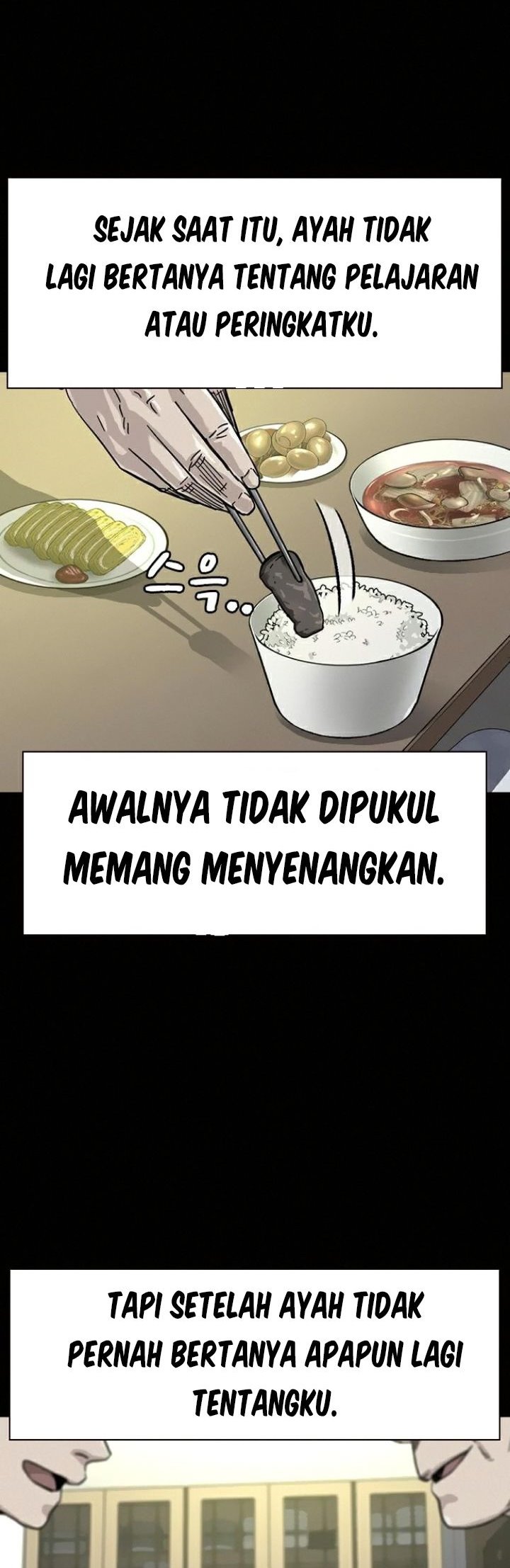 To Not Die Chapter 30 - halaman 12