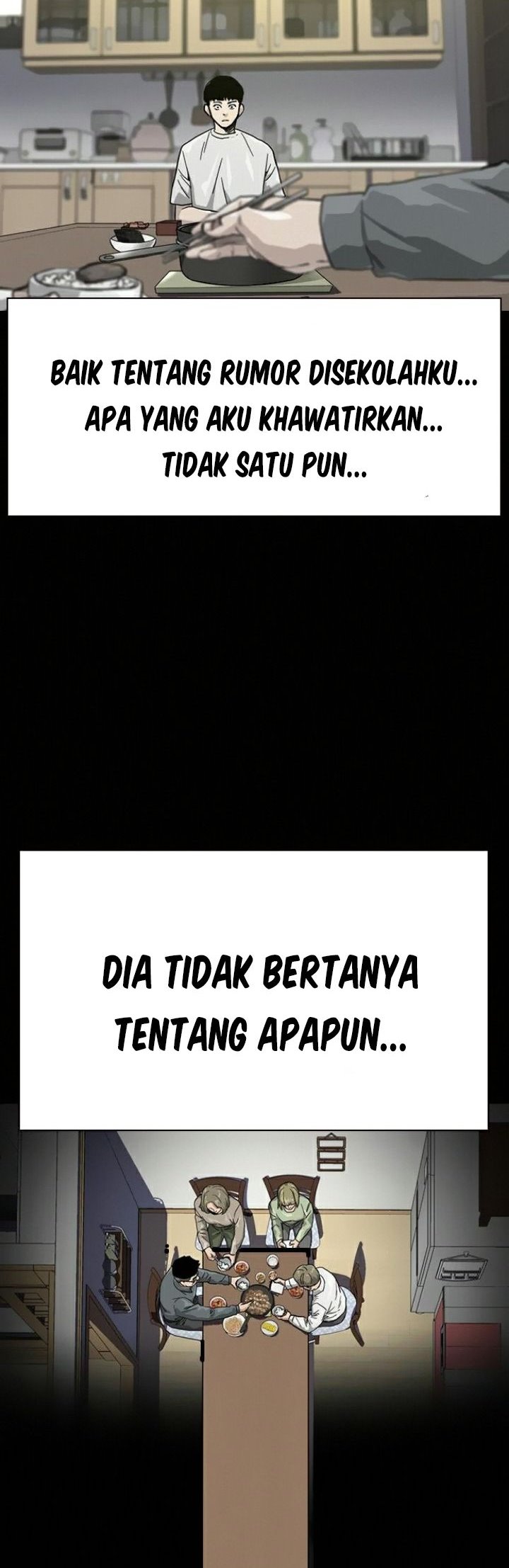 To Not Die Chapter 30 - halaman 13