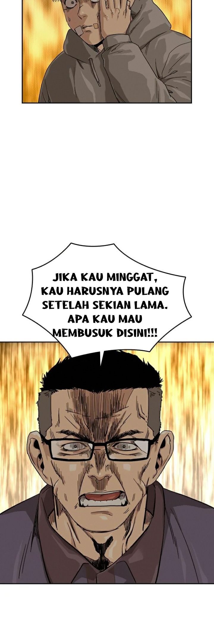 To Not Die Chapter 30 - halaman 17