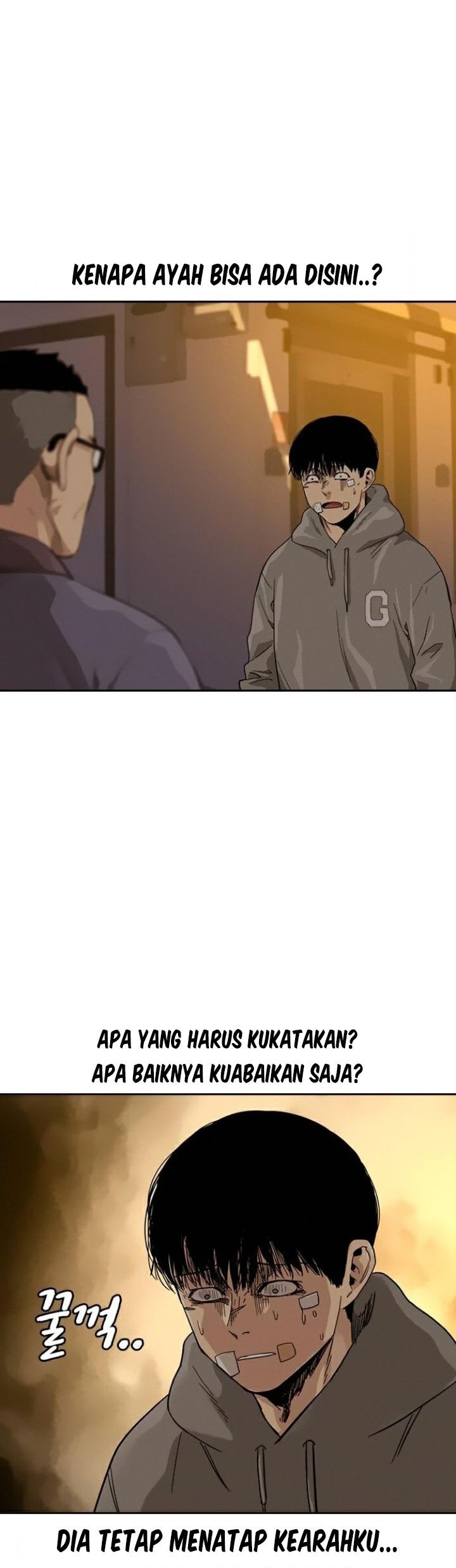 To Not Die Chapter 30 - halaman 2