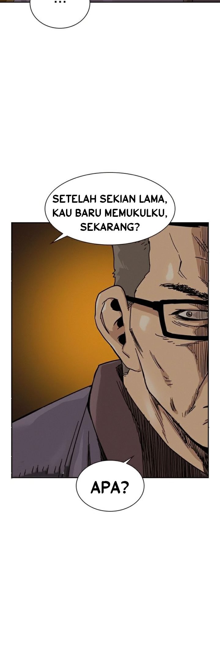 To Not Die Chapter 30 - halaman 20