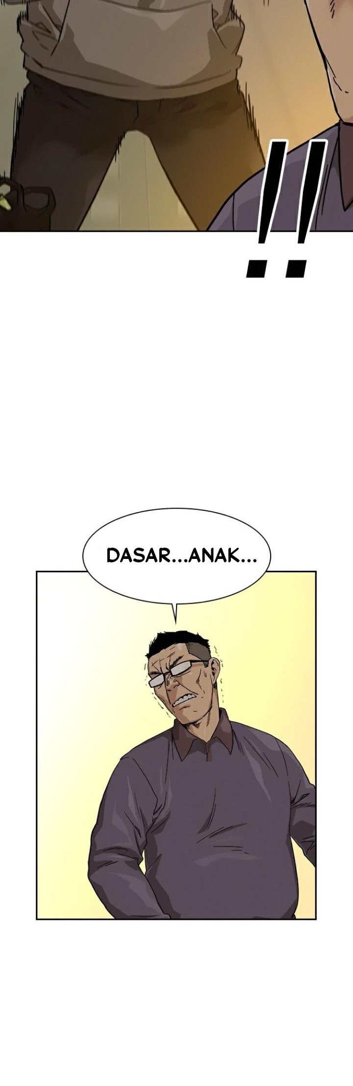 To Not Die Chapter 30 - halaman 23