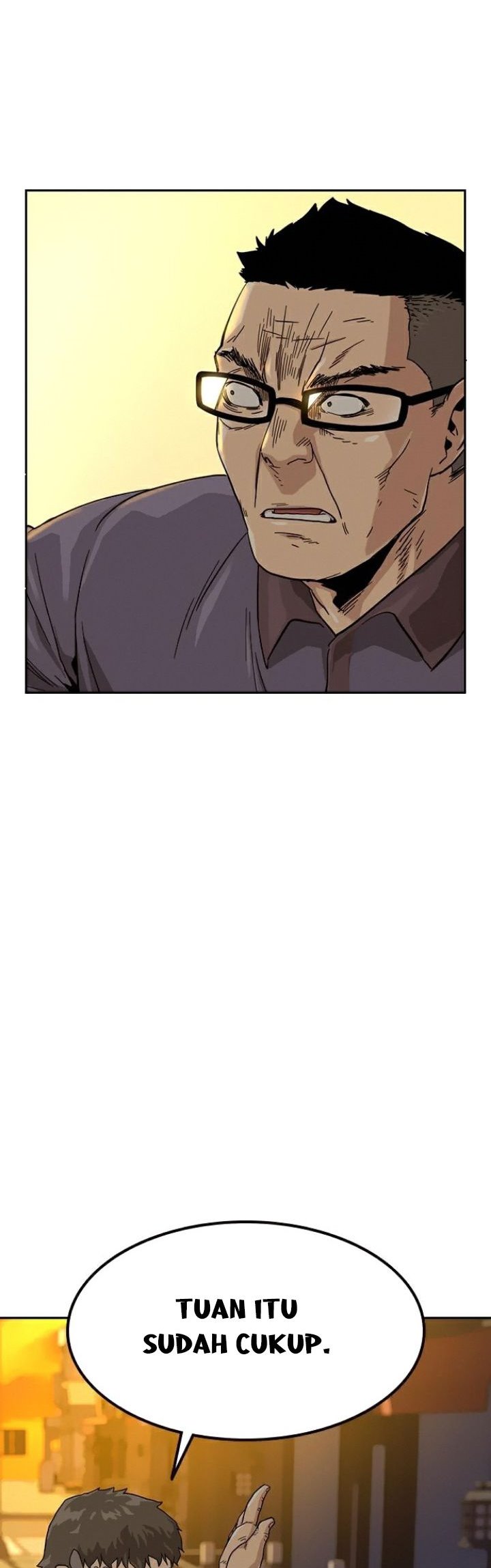 To Not Die Chapter 30 - halaman 27