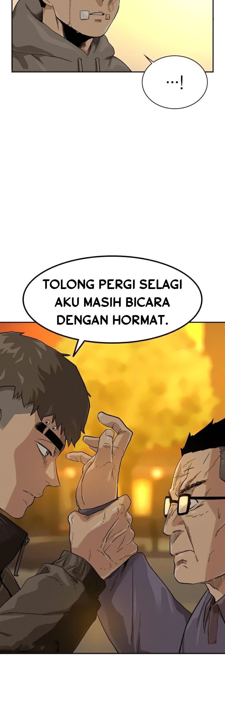 To Not Die Chapter 30 - halaman 30