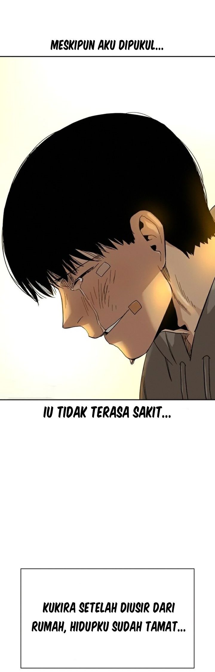 To Not Die Chapter 30 - halaman 38