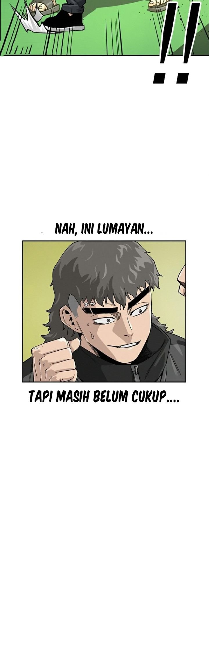 To Not Die Chapter 30 - halaman 55