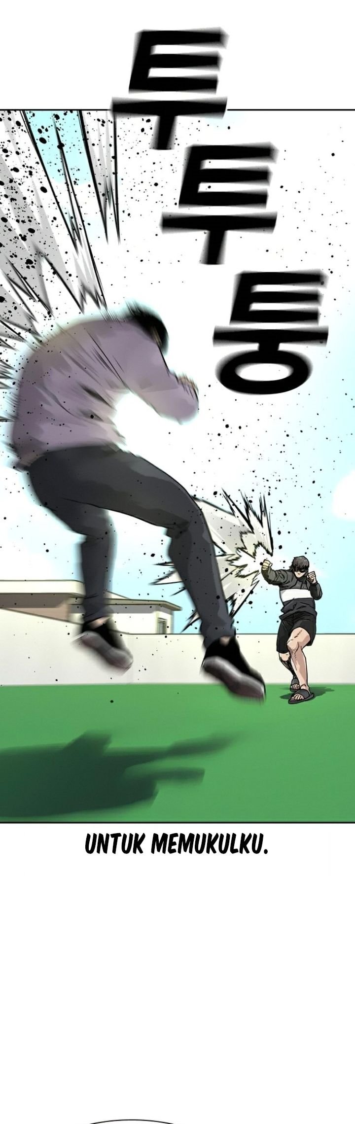 To Not Die Chapter 30 - halaman 56