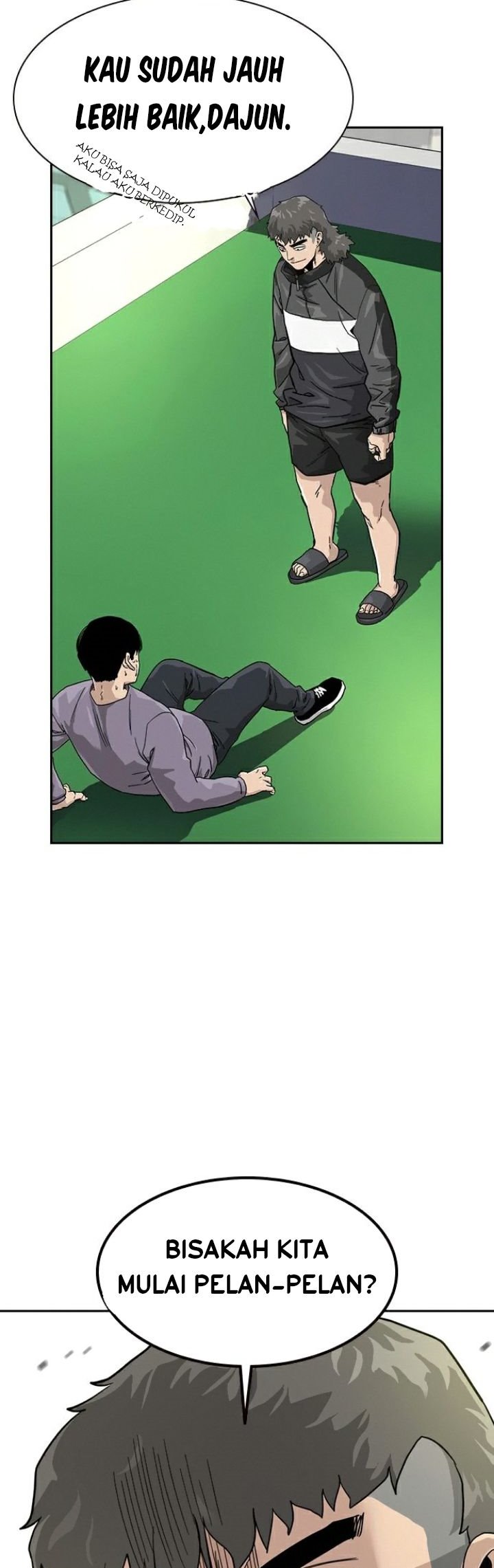 To Not Die Chapter 30 - halaman 57