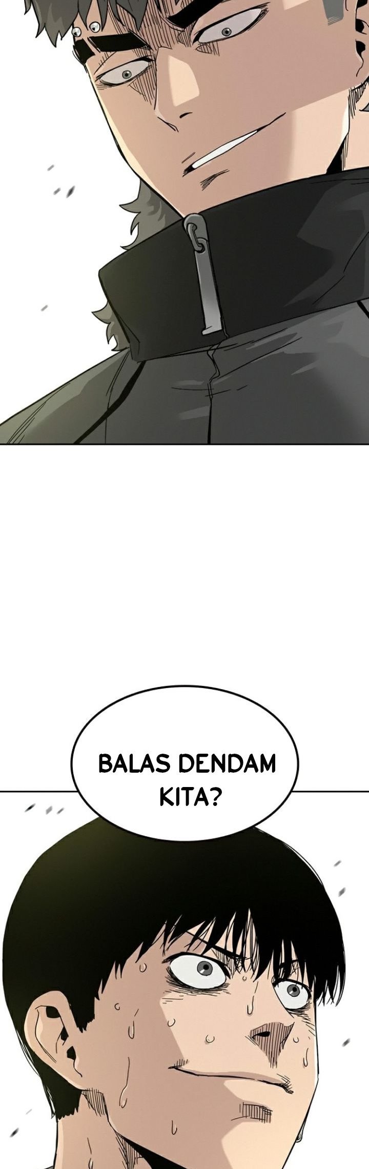 To Not Die Chapter 30 - halaman 58