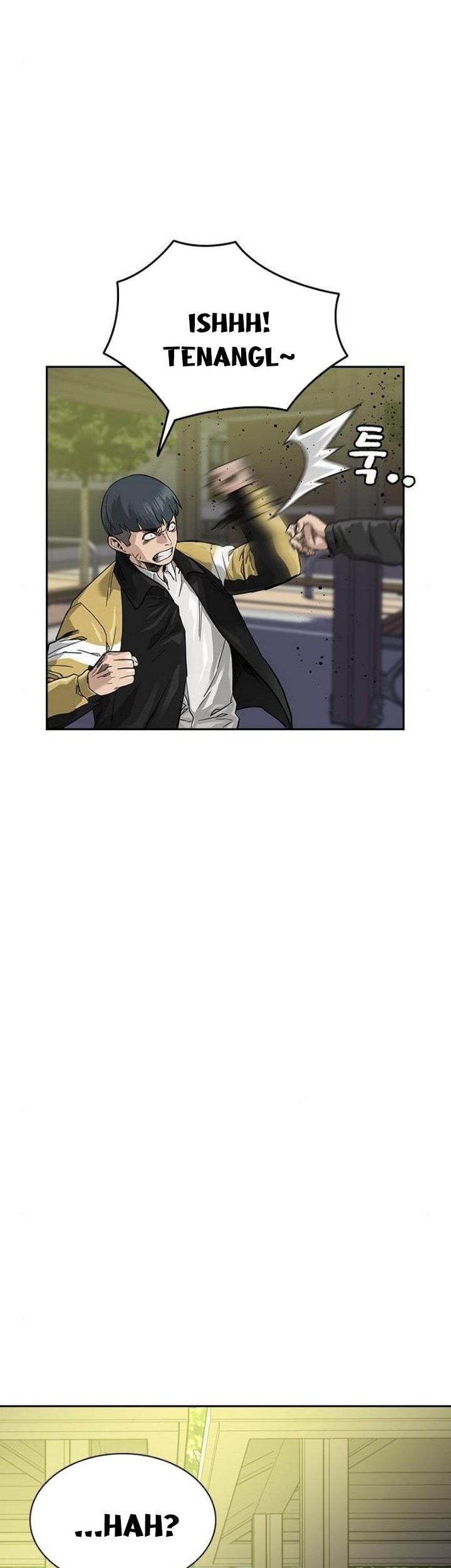 To Not Die Chapter 31 - halaman 19
