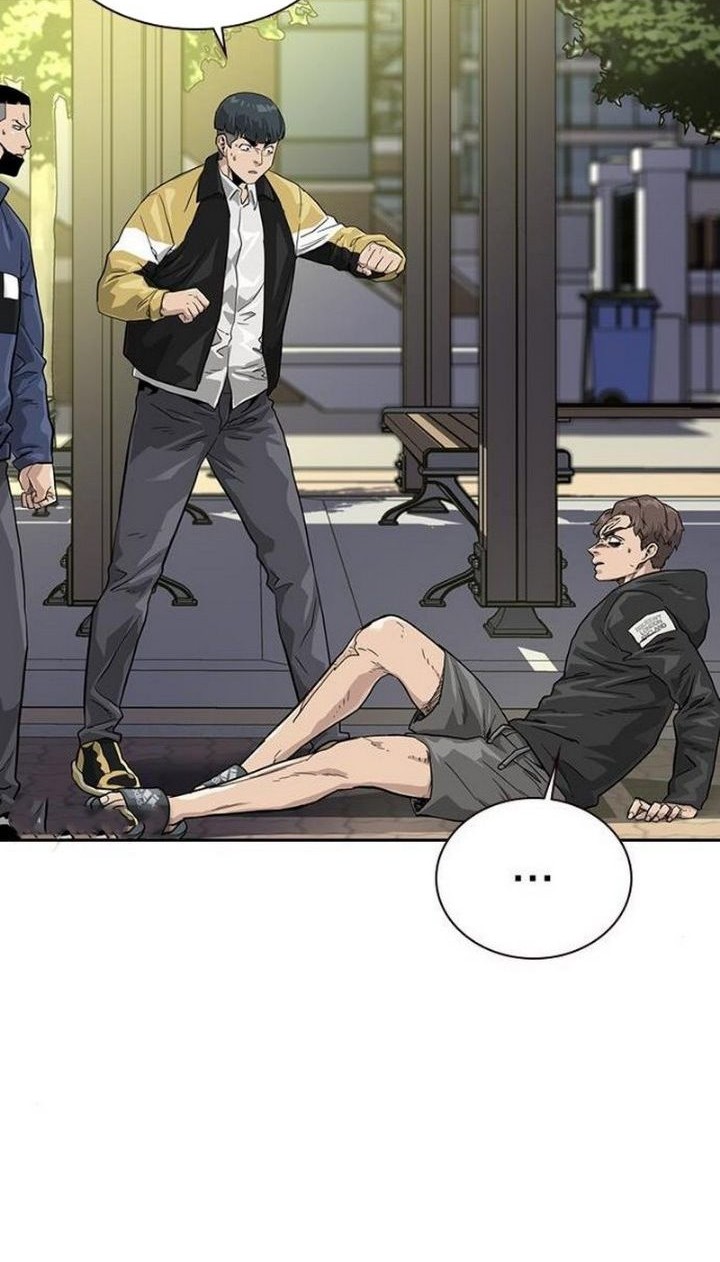 To Not Die Chapter 31 - halaman 20