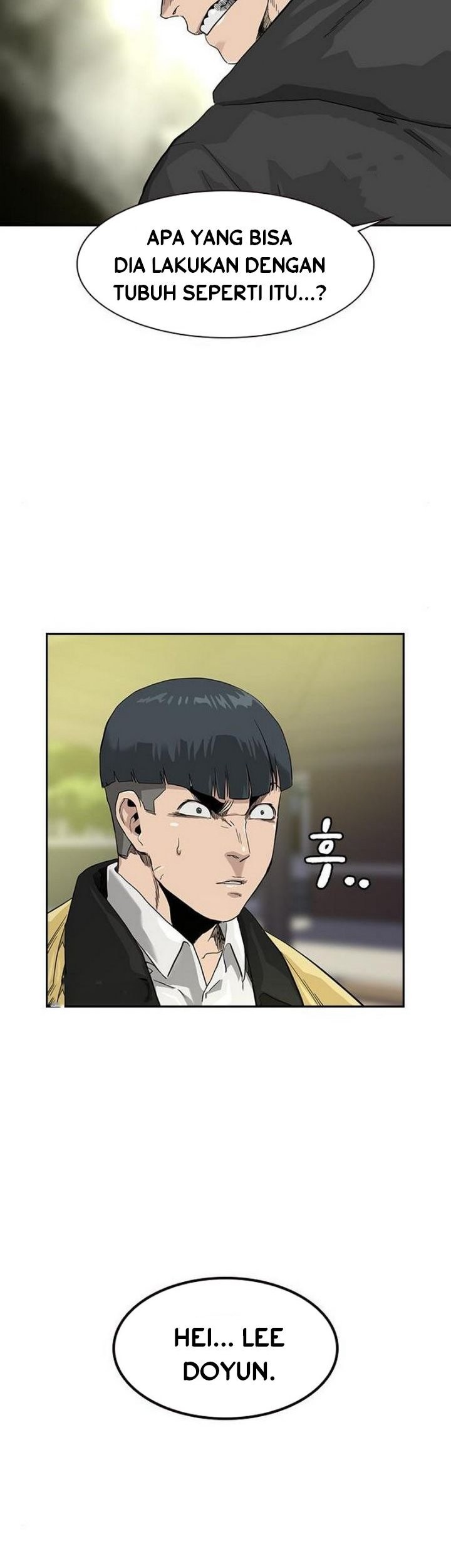 To Not Die Chapter 31 - halaman 25