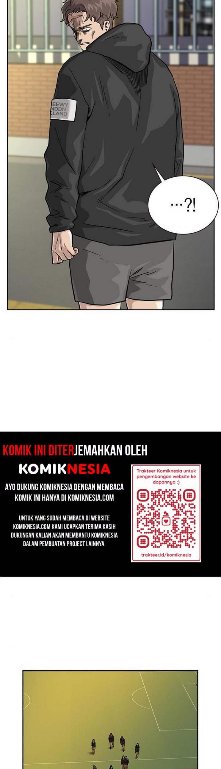 To Not Die Chapter 31 - halaman 27