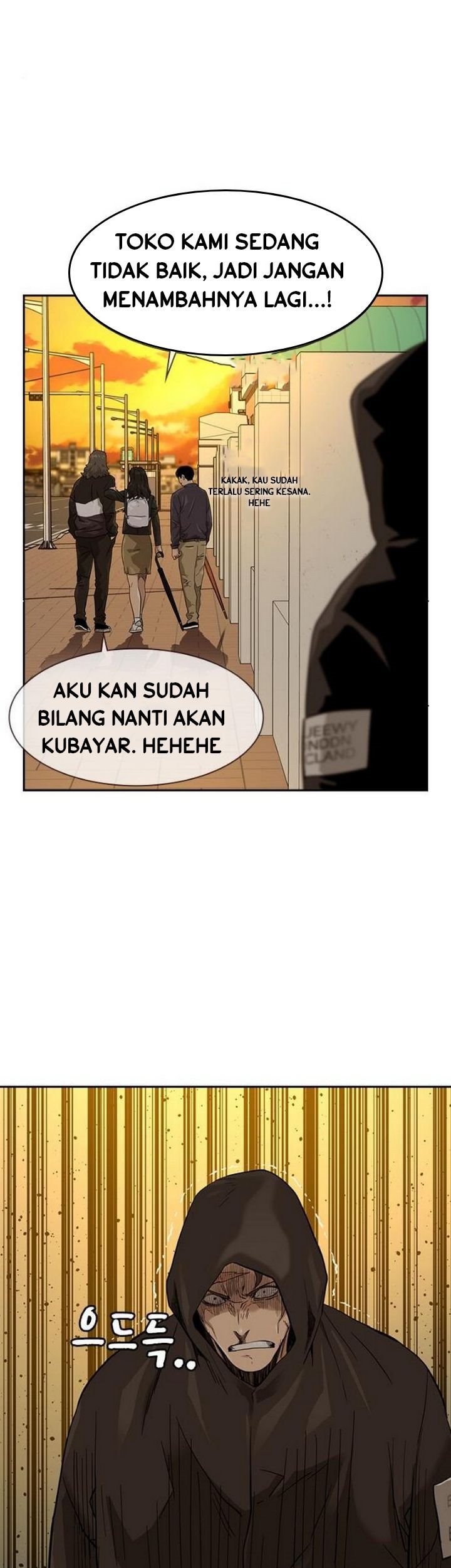 To Not Die Chapter 31 - halaman 31