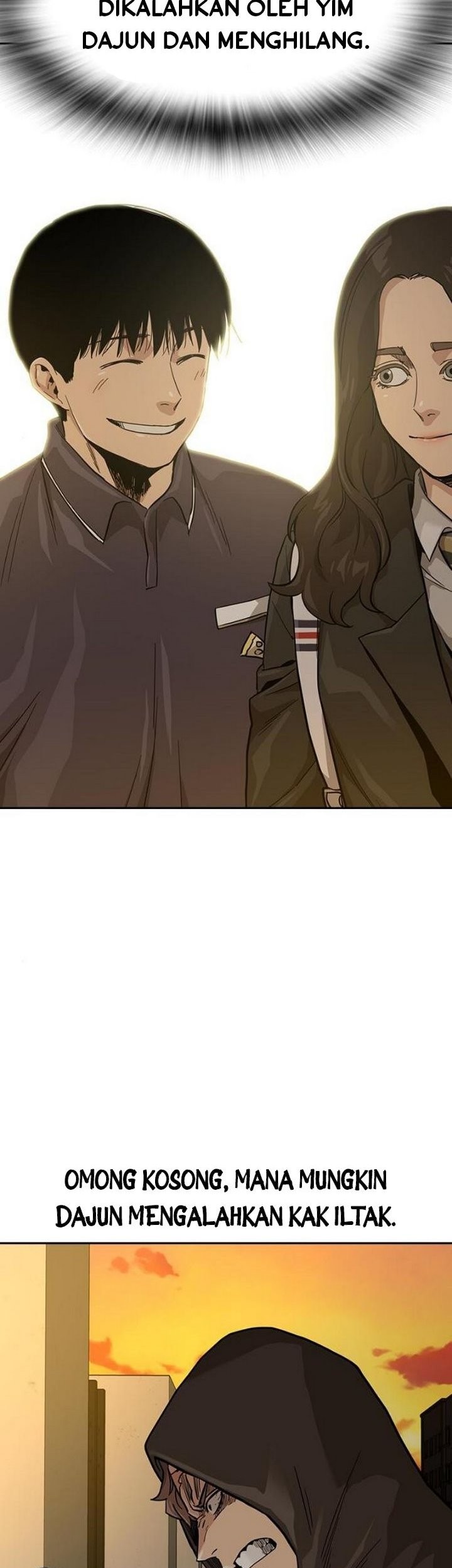 To Not Die Chapter 31 - halaman 35