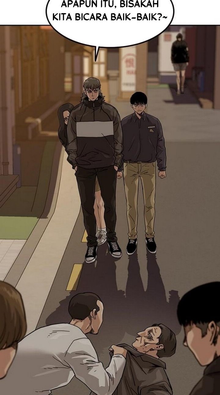 To Not Die Chapter 31 - halaman 38