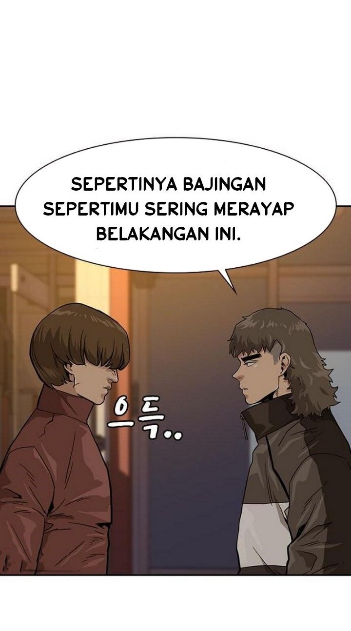 To Not Die Chapter 31 - halaman 40