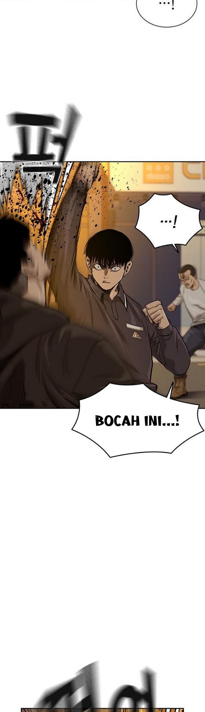 To Not Die Chapter 31 - halaman 43