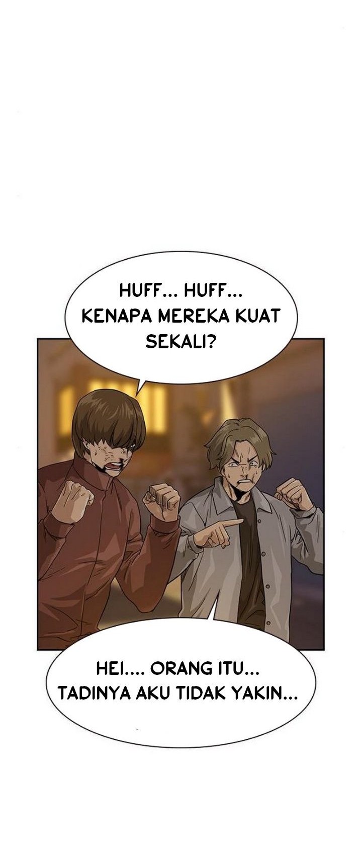 To Not Die Chapter 31 - halaman 46