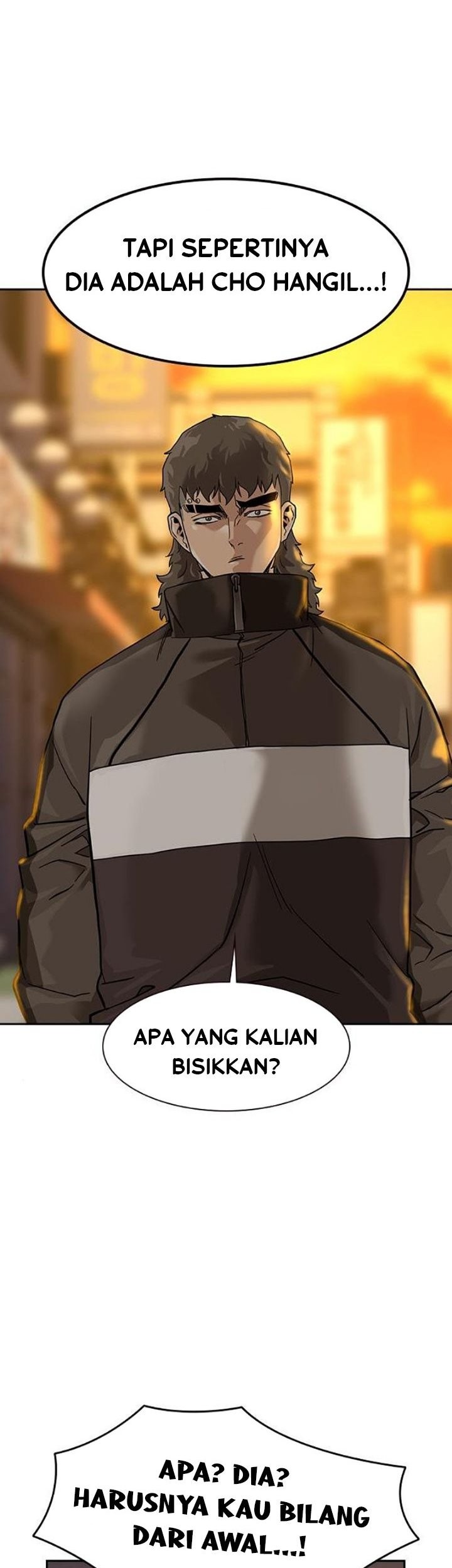 To Not Die Chapter 31 - halaman 47