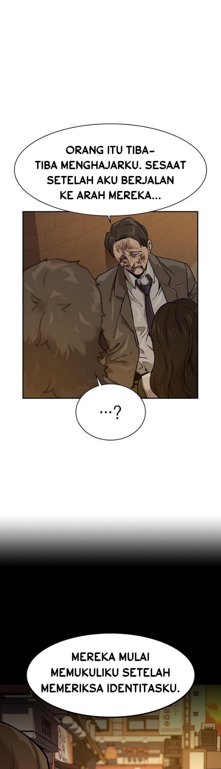To Not Die Chapter 31 - halaman 51