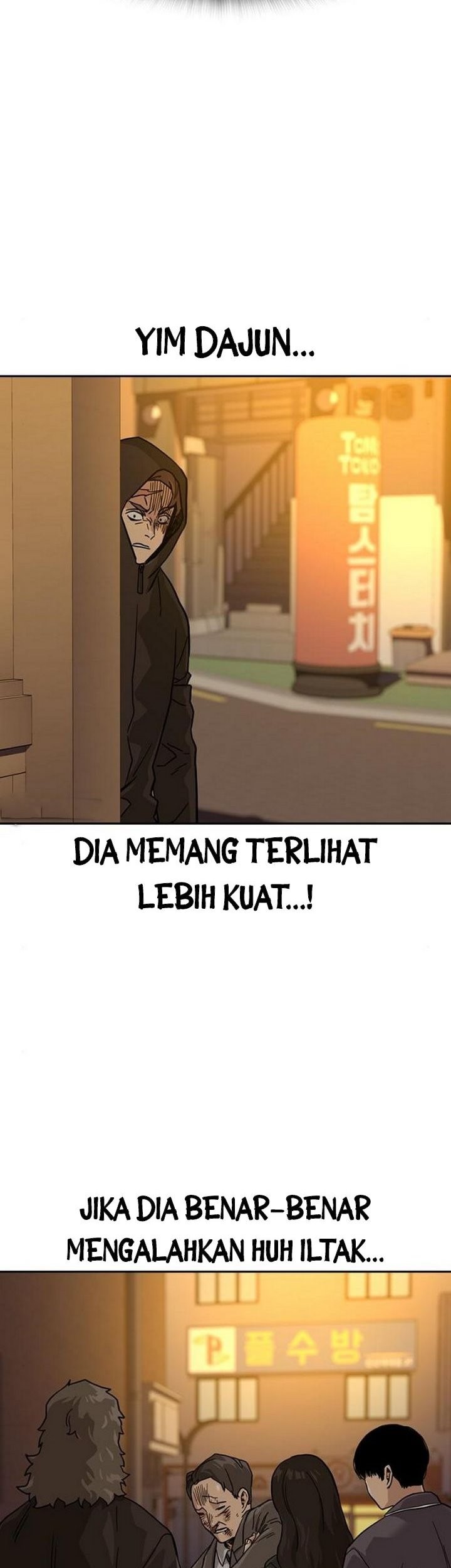 To Not Die Chapter 31 - halaman 55