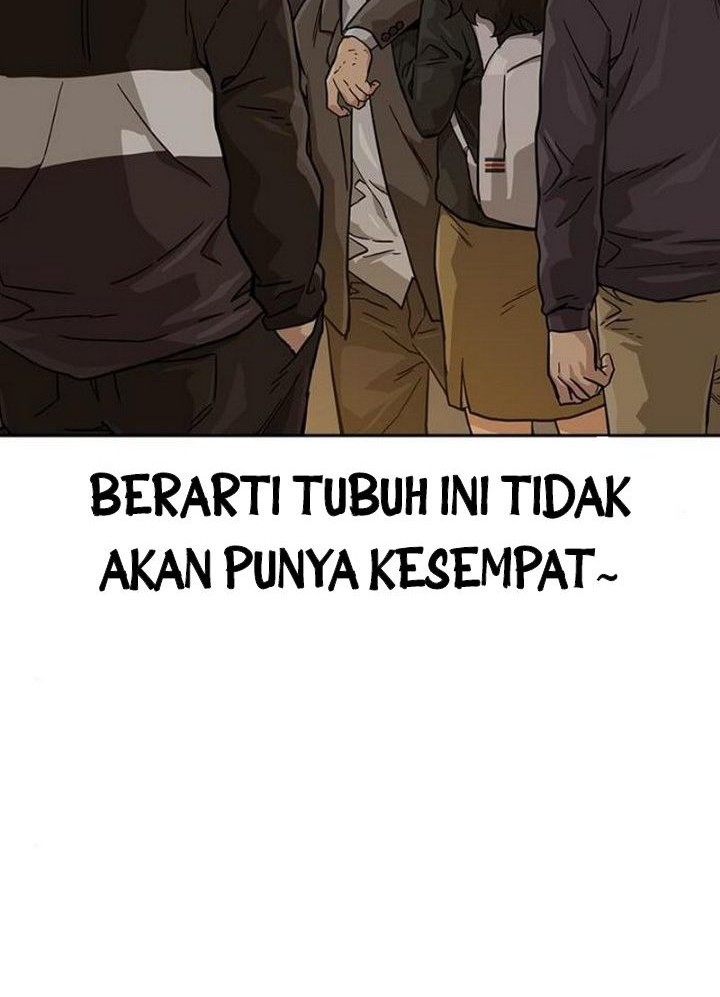 To Not Die Chapter 31 - halaman 56