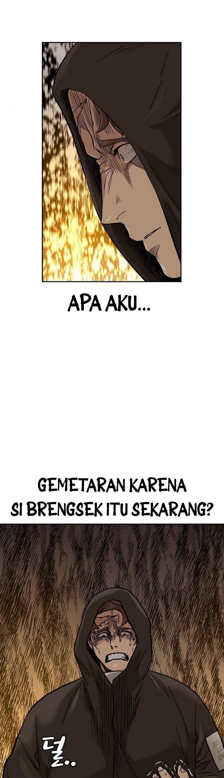 To Not Die Chapter 31 - halaman 57