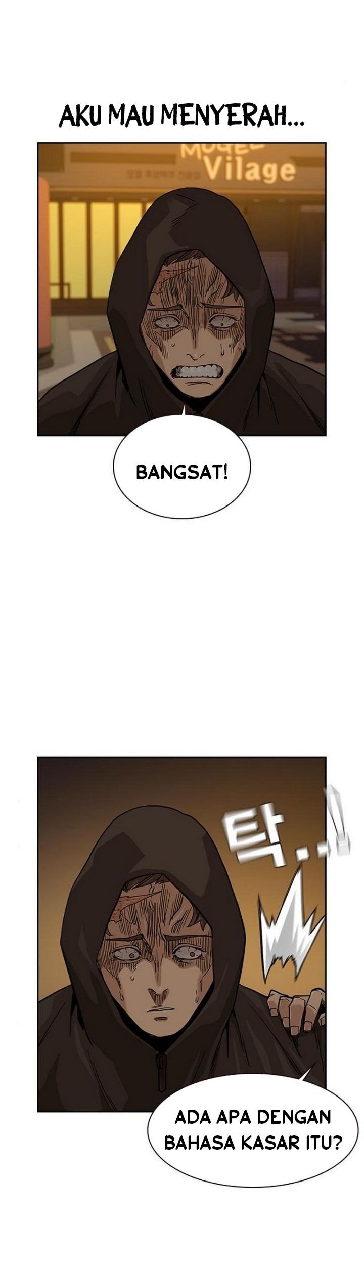To Not Die Chapter 31 - halaman 61