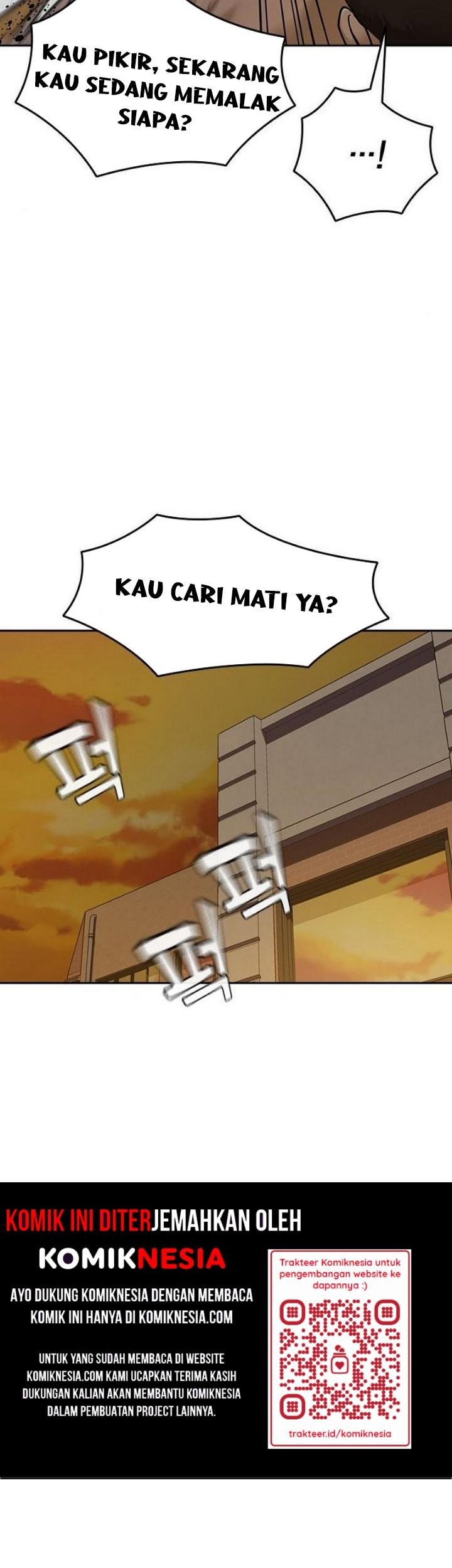 To Not Die Chapter 31 - halaman 67