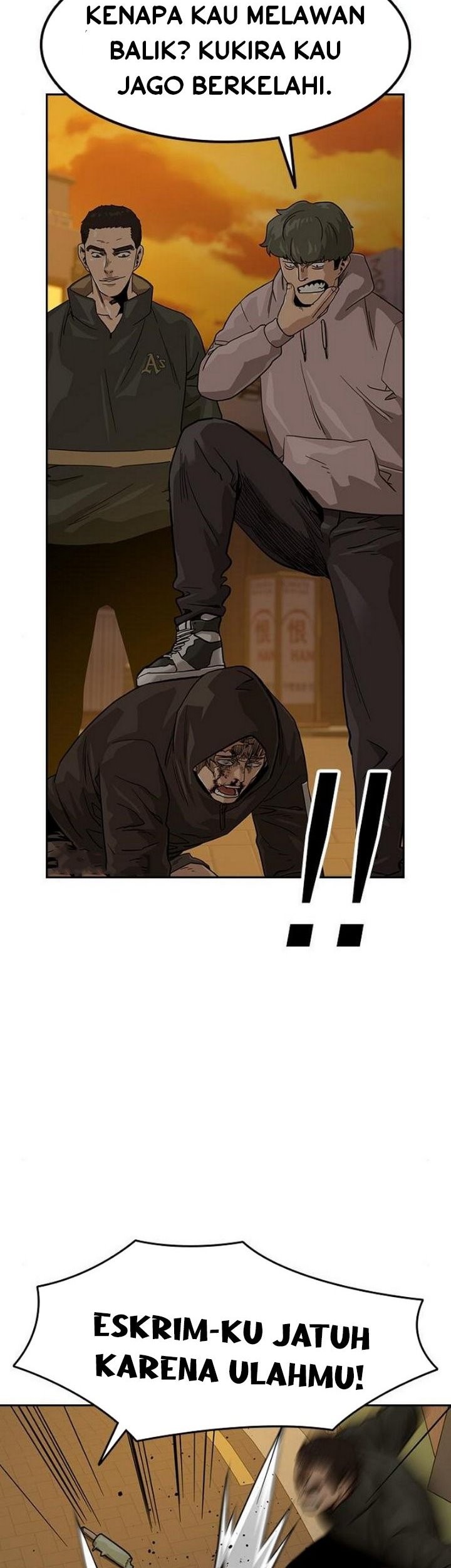 To Not Die Chapter 31 - halaman 69