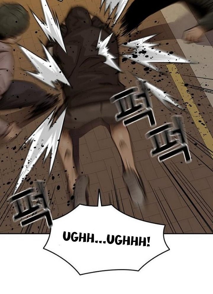 To Not Die Chapter 31 - halaman 70