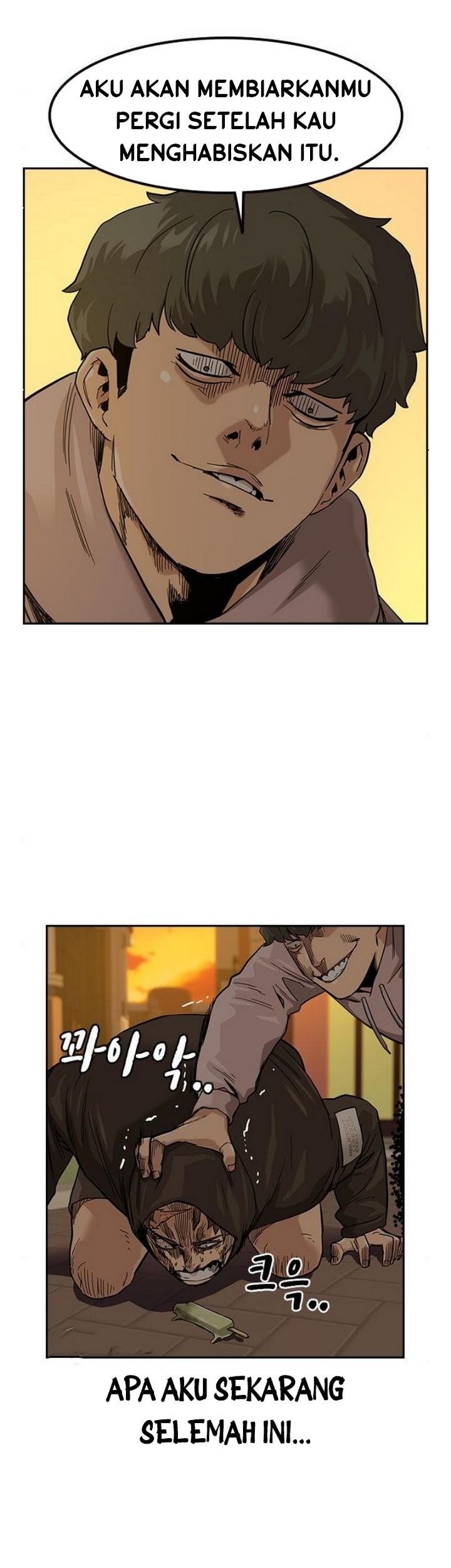 To Not Die Chapter 31 - halaman 75