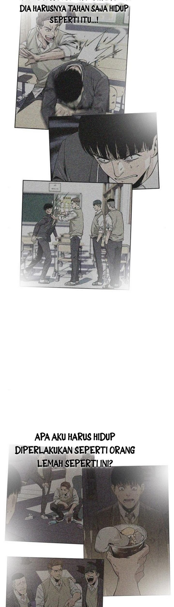 To Not Die Chapter 31 - halaman 77