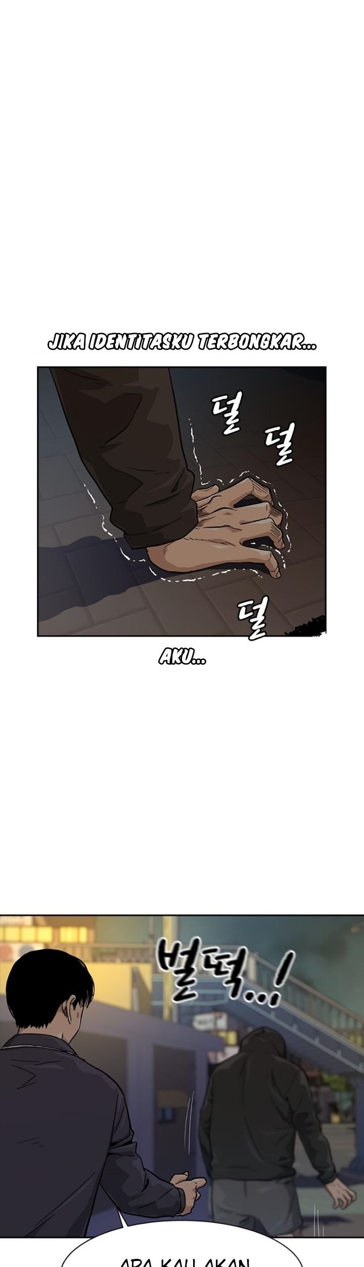 To Not Die Chapter 32 - halaman 10