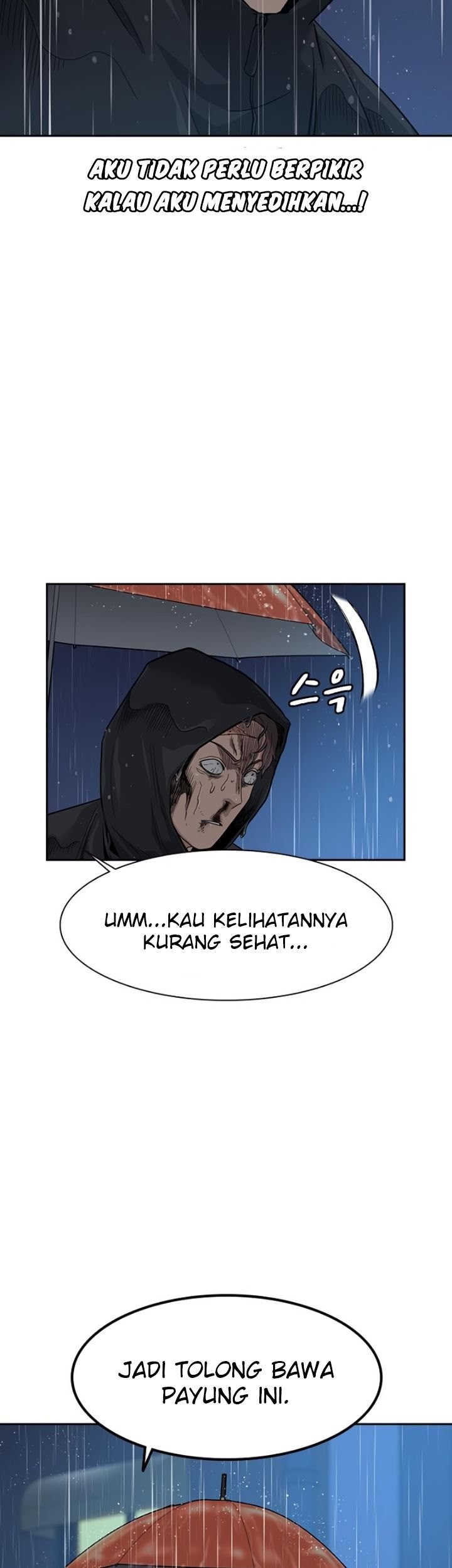 To Not Die Chapter 32 - halaman 21