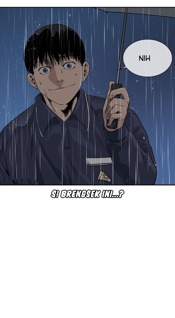To Not Die Chapter 32 - halaman 23