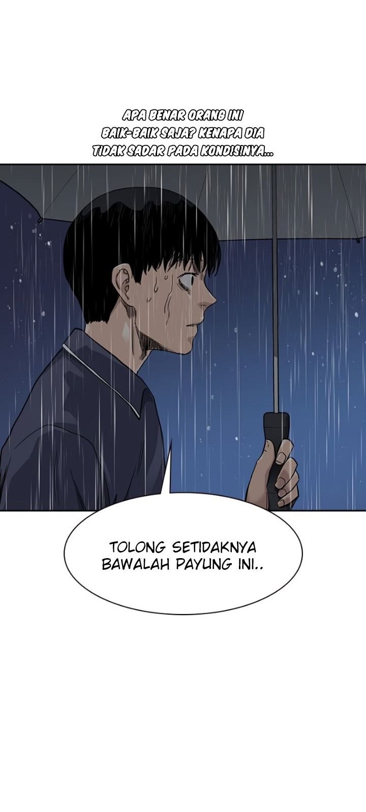 To Not Die Chapter 32 - halaman 25