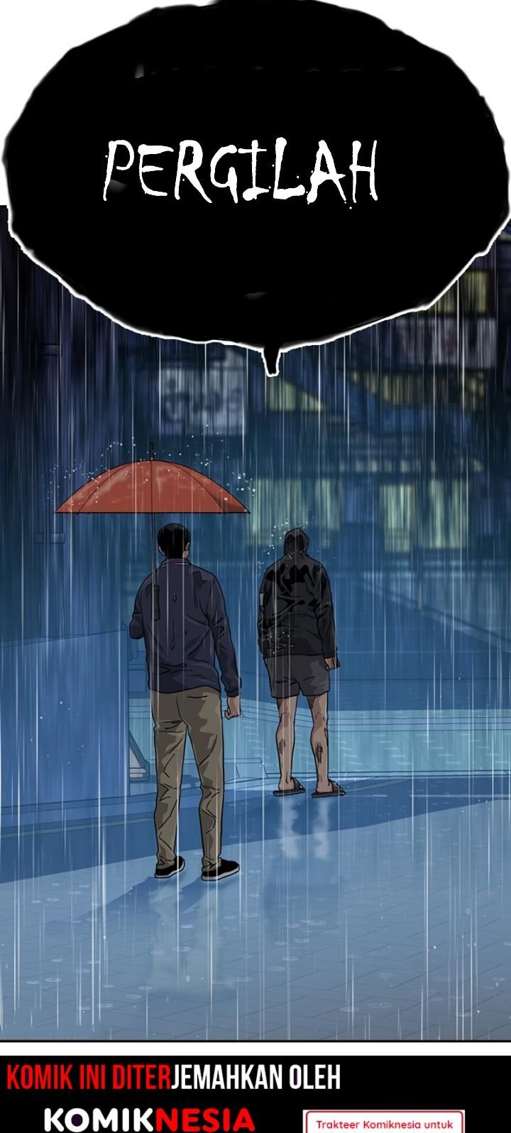 To Not Die Chapter 32 - halaman 27